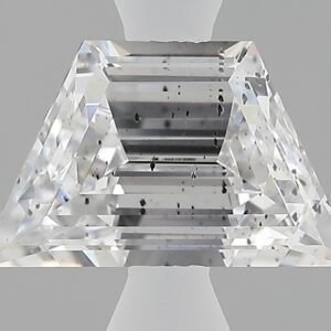 1.07 cctw SI2 - Lab Grown Loose Diamond