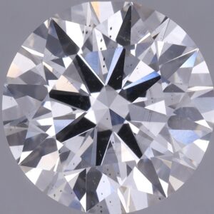 2.77 cctw SI1 - Lab Grown Loose Diamond
