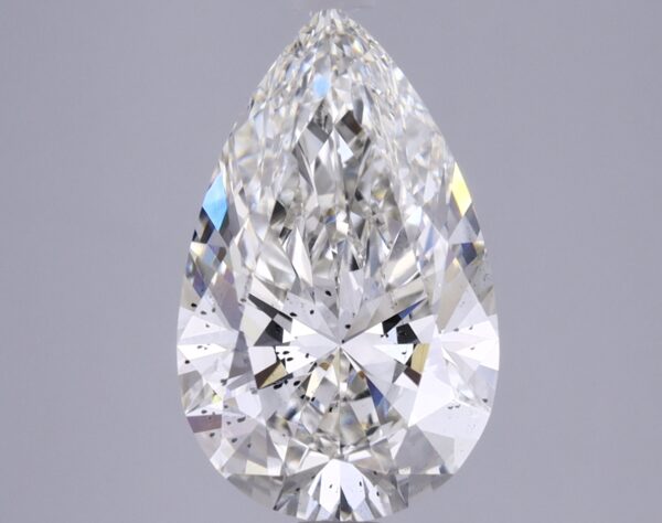 2.67 cctw SI1 - Lab Grown Loose Diamond