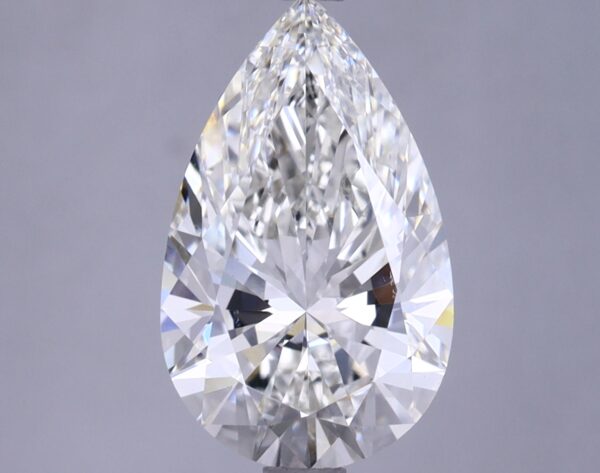 2.82 cctw VVS2 - Lab Grown Loose Diamond