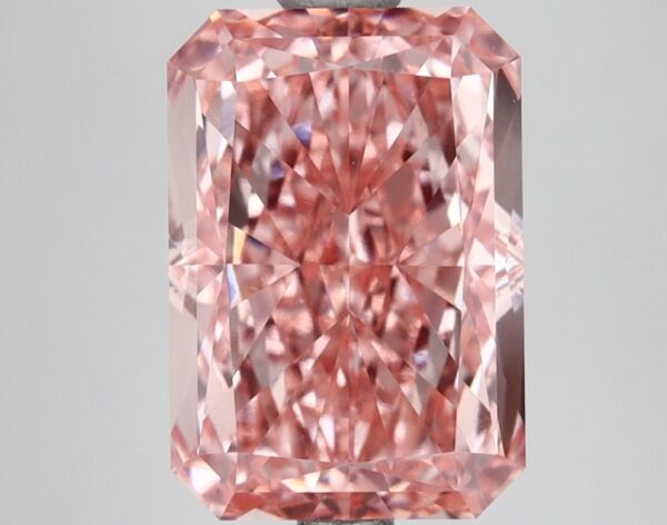 3.68 cctw VVS2 - Lab Grown Loose Diamond