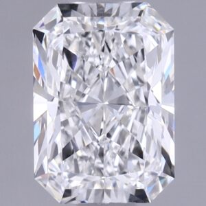 0.85 cctw VVS2 - Lab Grown Loose Diamond