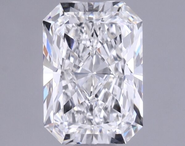 0.85 cctw VVS2 - Lab Grown Loose Diamond