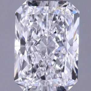 0.87 cctw VS2 - Lab Grown Loose Diamond