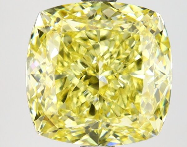 3.55 cctw VVS2 - Lab Grown Loose Diamond