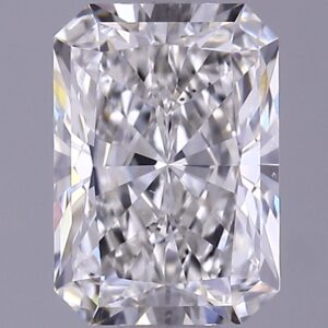 0.83 cctw VS2 - Lab Grown Loose Diamond