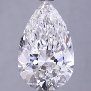 2.83 cctw VVS2 - Lab Grown Loose Diamond