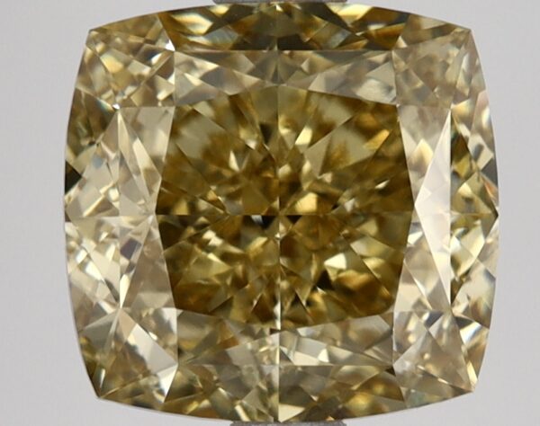 3.19 cctw VVS2 - Lab Grown Loose Diamond