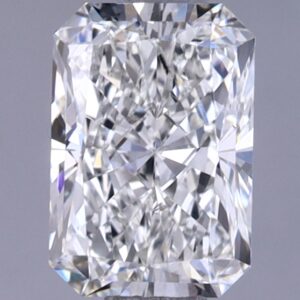 0.83 cctw VVS2 - Lab Grown Loose Diamond