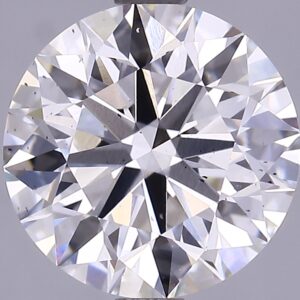 2.79 cctw SI1 - Lab Grown Loose Diamond
