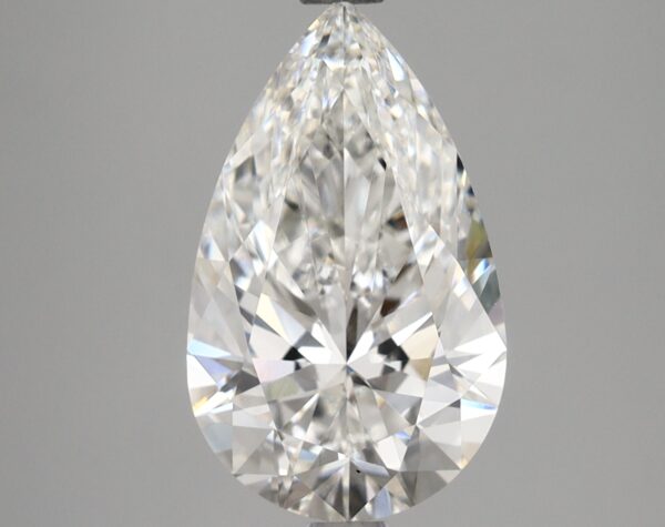 2.96 cctw VVS2 - Lab Grown Loose Diamond