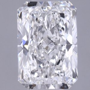 0.79 cctw VVS2 - Lab Grown Loose Diamond