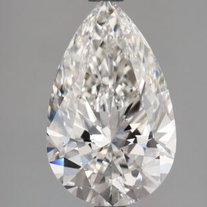 2.88 cctw VVS2 - Lab Grown Loose Diamond