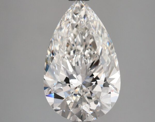 2.88 cctw VVS2 - Lab Grown Loose Diamond