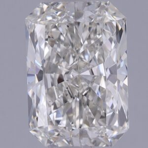 0.81 cctw VVS2 - Lab Grown Loose Diamond