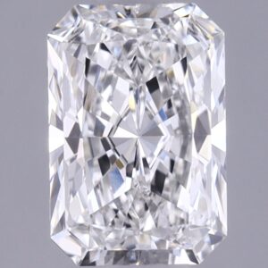 0.87 cctw VVS2 - Lab Grown Loose Diamond