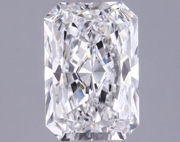 0.87 cctw VVS2 - Lab Grown Loose Diamond