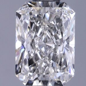 0.81 cctw VVS2 - Lab Grown Loose Diamond