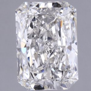 0.80 cctw VVS2 - Lab Grown Loose Diamond