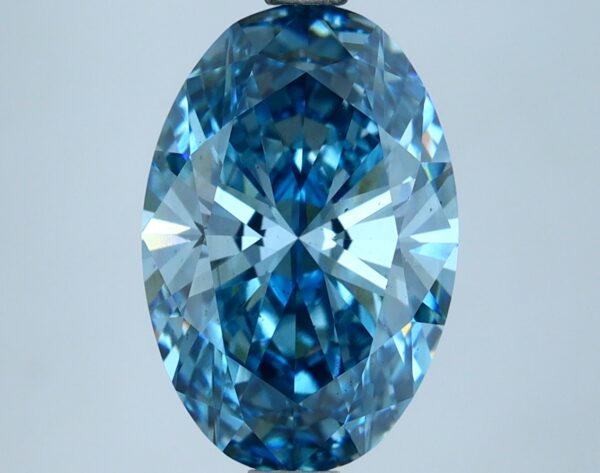 3.06 cctw SI1 - Lab Grown Loose Diamond