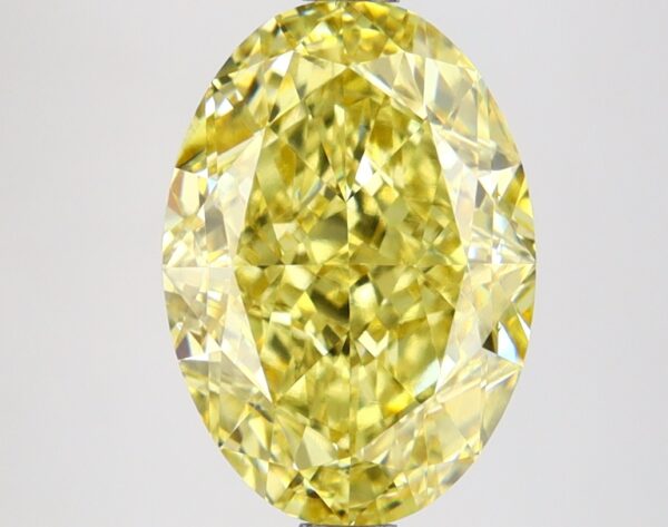 3.64 cctw VVS2 - Lab Grown Loose Diamond