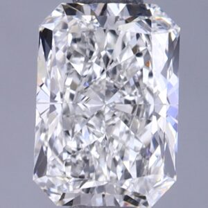 0.73 cctw VVS2 - Lab Grown Loose Diamond