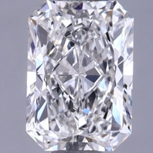 0.84 cctw VVS2 - Lab Grown Loose Diamond