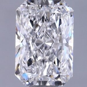 0.81 cctw VVS2 - Lab Grown Loose Diamond