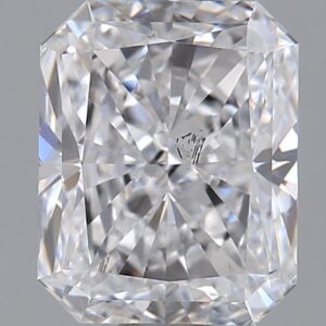 0.93 cctw SI1 - Lab Grown Loose Diamond