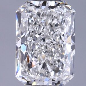 0.81 cctw VS2 - Lab Grown Loose Diamond