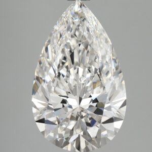 3.58 cctw VS2 - Lab Grown Loose Diamond