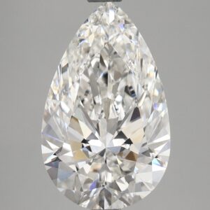 3.52 cctw VVS2 - Lab Grown Loose Diamond