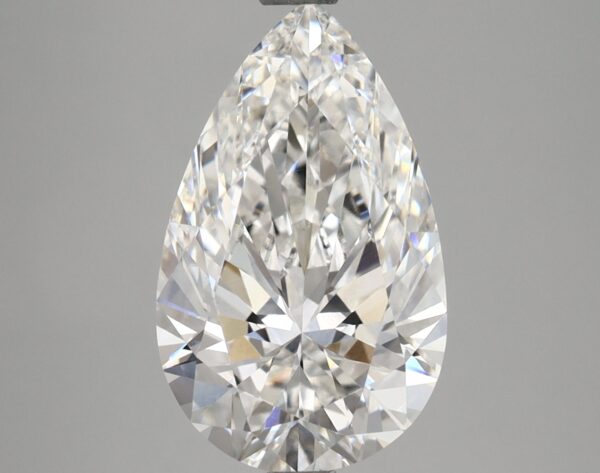 3.52 cctw VVS2 - Lab Grown Loose Diamond
