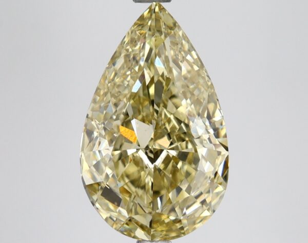 3.66 cctw VVS2 - Lab Grown Loose Diamond