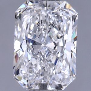 0.77 cctw VVS2 - Lab Grown Loose Diamond