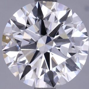 2.88 cctw VVS2 - Lab Grown Loose Diamond