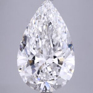 6.77 cctw SI1 - Lab Grown Loose Diamond