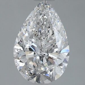 1.00 cctw SI2 - Lab Grown Loose Diamond