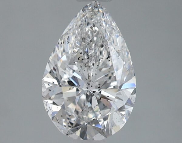 1.00 cctw SI2 - Lab Grown Loose Diamond