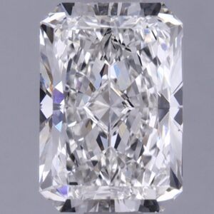 0.96 cctw VVS2 - Lab Grown Loose Diamond