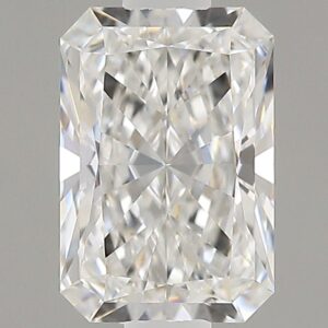0.85 cctw VVS2 - Lab Grown Loose Diamond