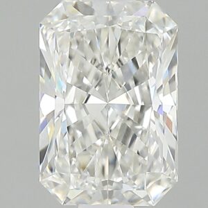 0.86 cctw VVS2 - Lab Grown Loose Diamond