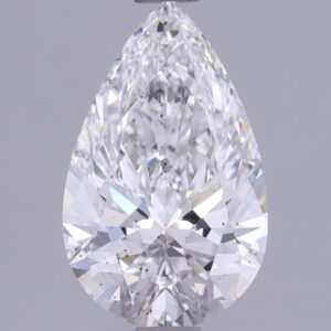 1.39 cctw SI2 - Lab Grown Loose Diamond