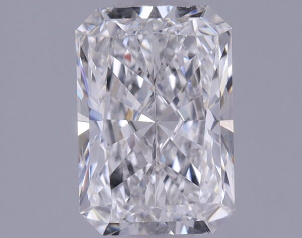 0.97 cctw VVS2 - Lab Grown Loose Diamond