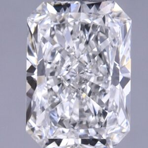 0.74 cctw VVS2 - Lab Grown Loose Diamond