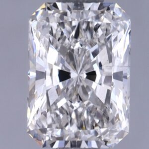 0.93 cctw VS2 - Lab Grown Loose Diamond
