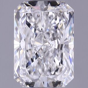 0.86 cctw VVS2 - Lab Grown Loose Diamond