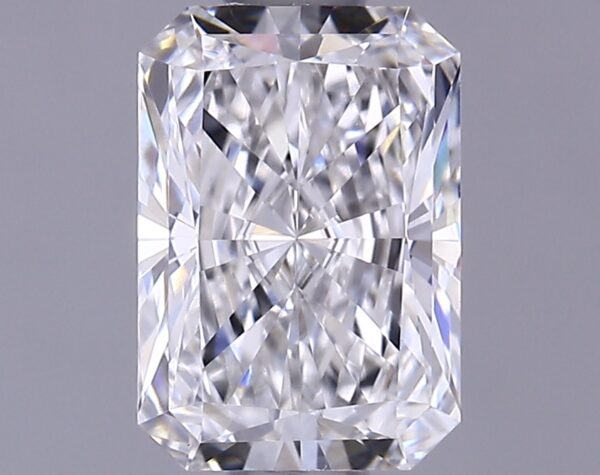 0.86 cctw VVS2 - Lab Grown Loose Diamond