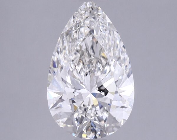 1.43 cctw VVS2 - Lab Grown Loose Diamond