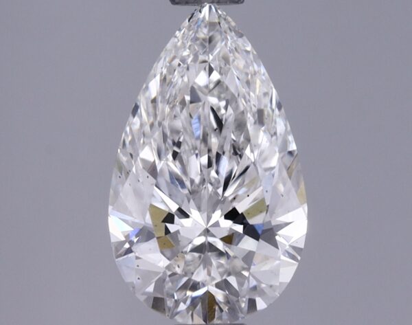 1.06 cctw SI1 - Lab Grown Loose Diamond